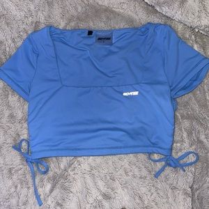 Bo+Tee Ambition Workout Top